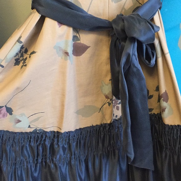 Anthropologie tapestry dress. - Picture 4 of 5